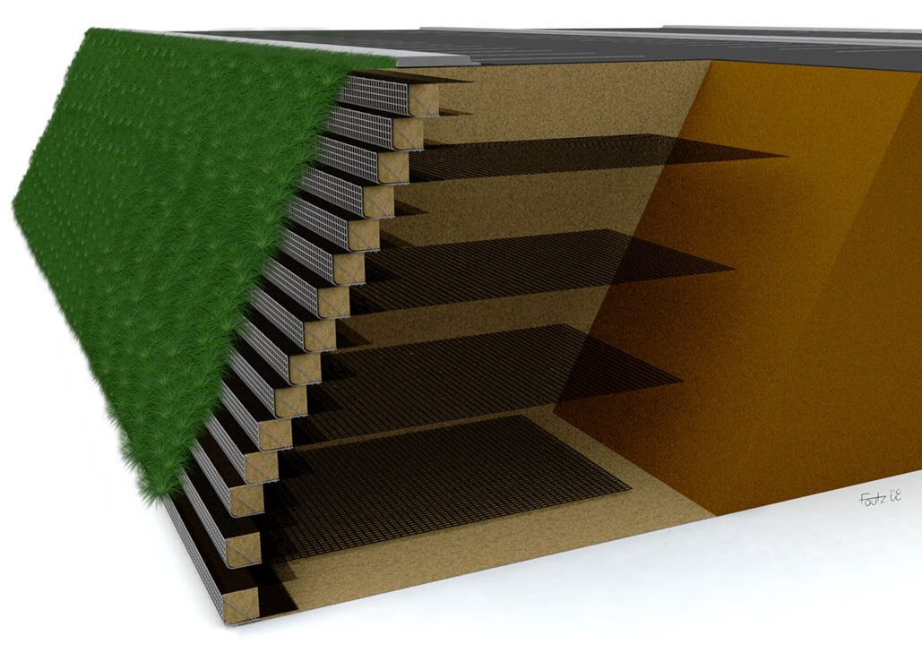 StrataSlope System Illustration