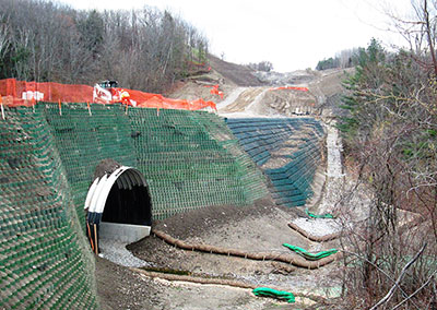 Bathurst Street Widening