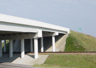 Clemson Road Bridge