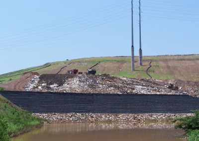 Donzi Landfill