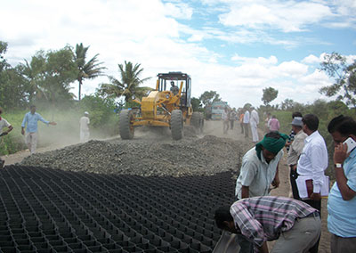 Nashik Roadway Improvement